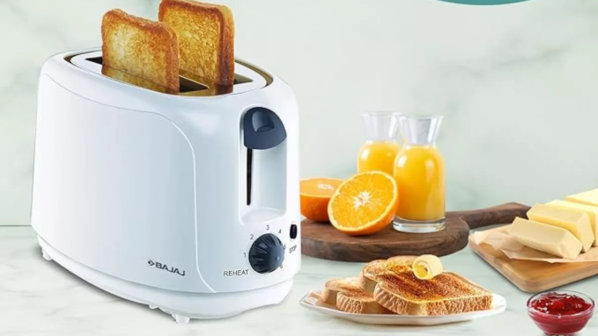 बनाना हैं टेस्टी और क्रिस्पी टोस्ट और सैंडविच! तो खरीदें Bread Toaster, करें पति और बच्चों की फरमाइश को पूरी