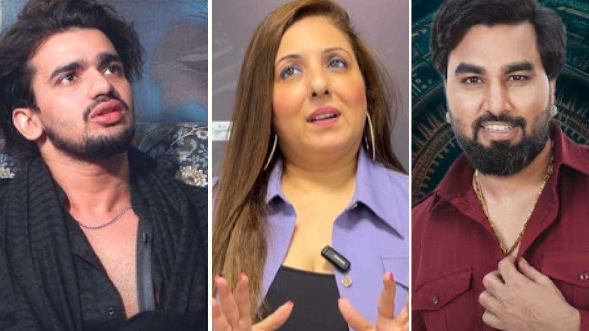 Bigg Boss OTT 3: 'थप्पड़ वाली घटना के...', एलिमिनेशन के बाद Vishal Pandey की दोस्त ने सुनाया आंखों देखा हाल - Bigg Boss Ott 3 Munisha Khatwani Support Vishal Pandey on Slap