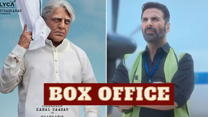 बॉक्स ऑफिस पर सरफिरा-हिंदुस्तानी 2 की भिड़ंत (Photo Credit-X)