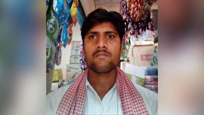दिनेश मजदूरी कर परिवार का भरण-पोषण करता था।- फाइल फोटो