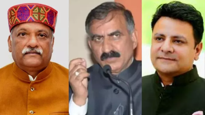 भाजपा ने कांग्रेस पर भ्रष्टाचार के आरोप लगाए (फाइल फोटो)