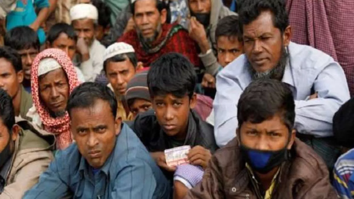 Jammu Kashmir News: अवैध रूप से रह रहे रोहिंग्याओं और बांग्लादेशियों पर प्रशासन का एक्‍शन, जल्‍द भेजा जाएगा वापस