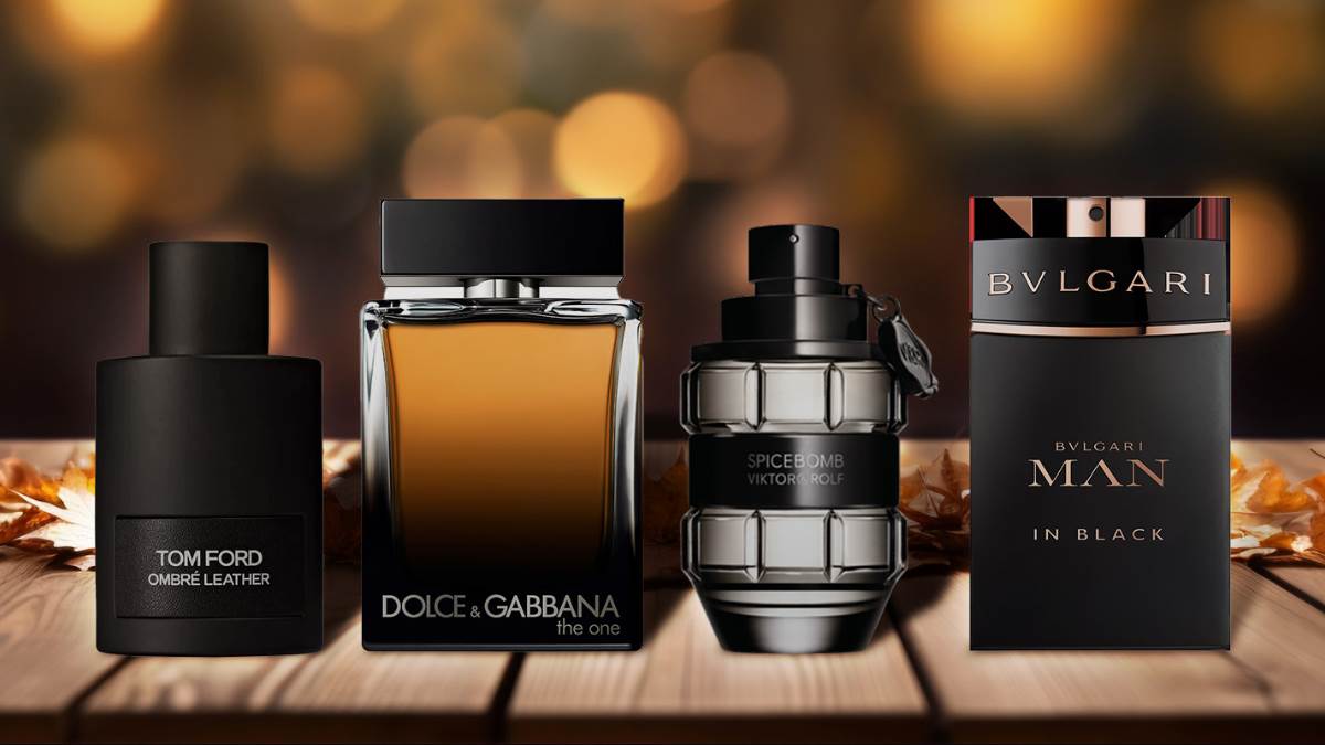 हाई क्लास मेंस के लिए ये लॉन्ग लास्टिंग Luxurious Perfume होते हैं ख़ास! रोमांटिक डेट हो या पार्टी मिलेगी दमदार पर्सनैलिटी
