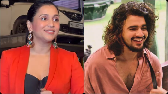 बिग बॉस 17 की कंटेस्टेंट मनारा चोपड़ा (Photo Credit: Instagram)