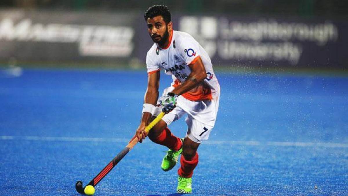 manpreet singh says paril olympics will be my last