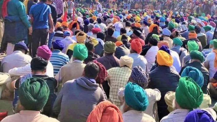 Haryana News: प्रदर्शन कर रहे किसानों ने 15 जुलाई तक दिया अल्टीमेटम।