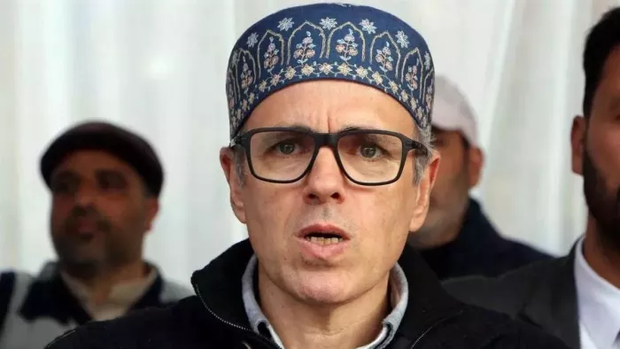 उमर अब्दुल्ला ने जम्मू- कश्मीर में विधानसभा चुनाव कराने की मांग की (फाइल फोटो)