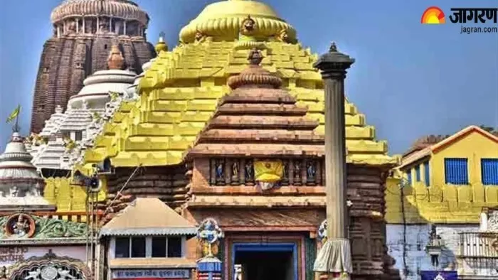 पुरी जगन्नाथ मंदिर रत्नभंडार खोलने की कवायद तेज। फाइल फोटो