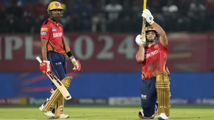 Rilee Rossouw ने जड़ा LPL इतिहास का सबसे तेज शतक