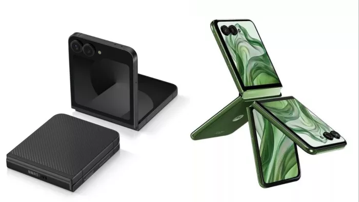Samsung Galaxy Z Flip 6 vs Motorola Razr 50 Ultra
