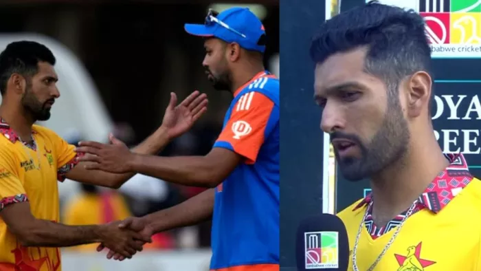 IND vs ZIM 3rd T20I: Sikandar Raza ने टॉप ऑर्डर को ठहराया हार का गुनहगार