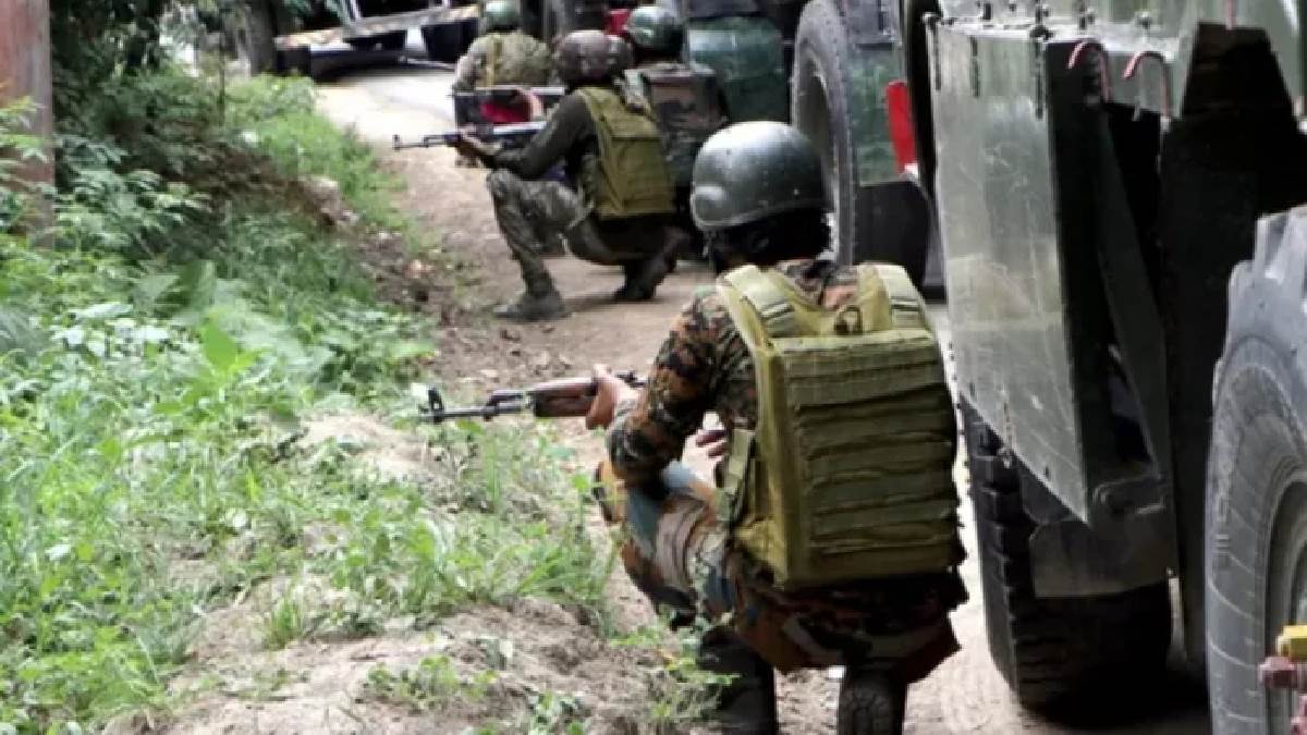 terrorists changed the method of attack technique and weapons in jammu and kashmir