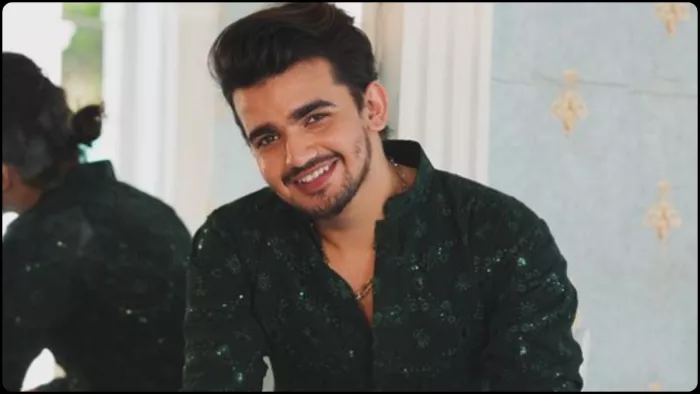 बिग बॉस ओटीटी 3 कंटेस्टेंट विशाल (Photo Credit: Instagram)