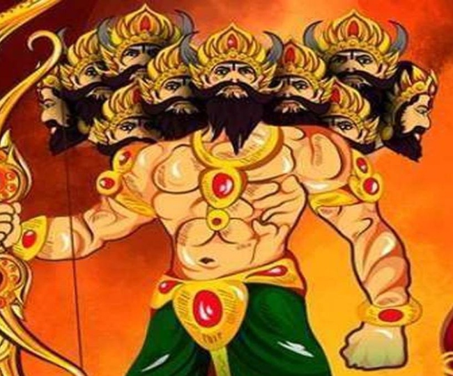 Ravana Lanka Story: रावण ने छलपूर्वक पाई थी सोने की लंका, विश्वकर्मा ने ...