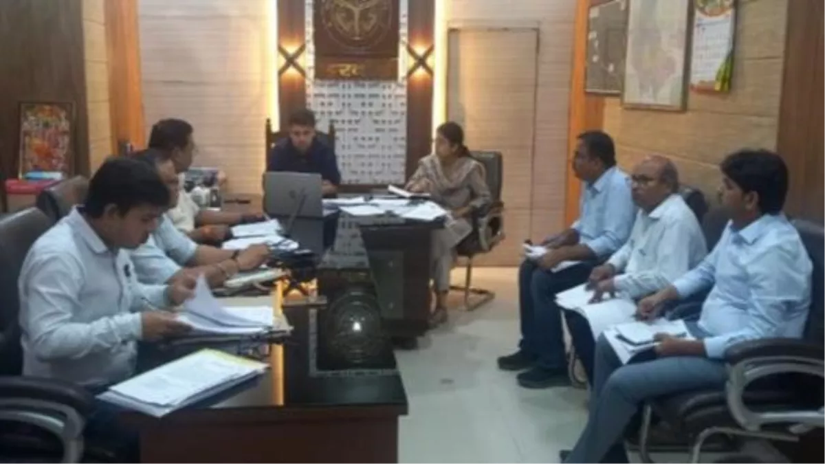 Hardoi News: 21 से 25 जुलाई के मध्य विकास खंडों में लगेंगे बाल सेवा योजना के शिविर