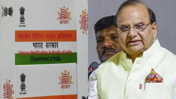 दिल्ली में आधार कार्ड बनवाने के लिए नियम को सख्त करने के एलजी सक्सेना ने दिए निर्दे।