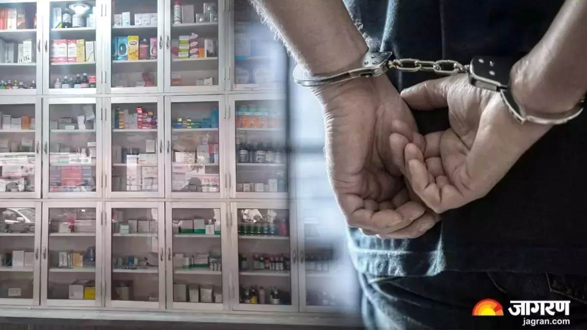 panchkula ncb arrests drug wholesalers chemists threaten strike