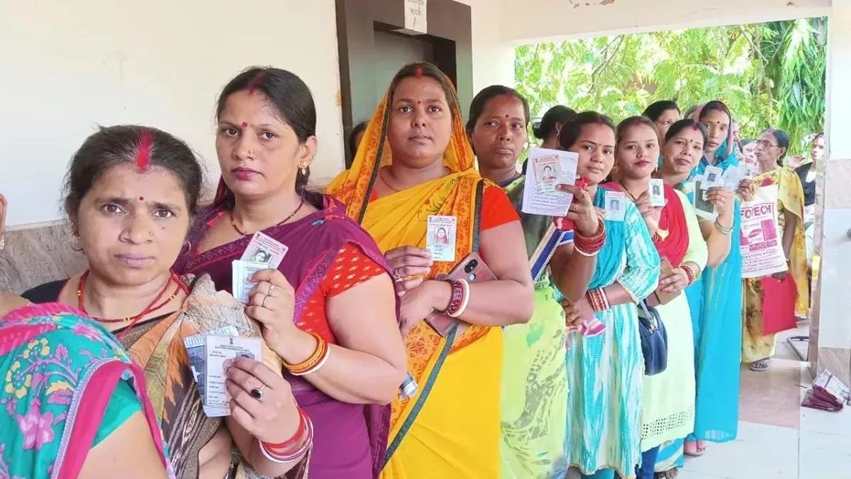 bihar panchayat by election results declared with ocr technology