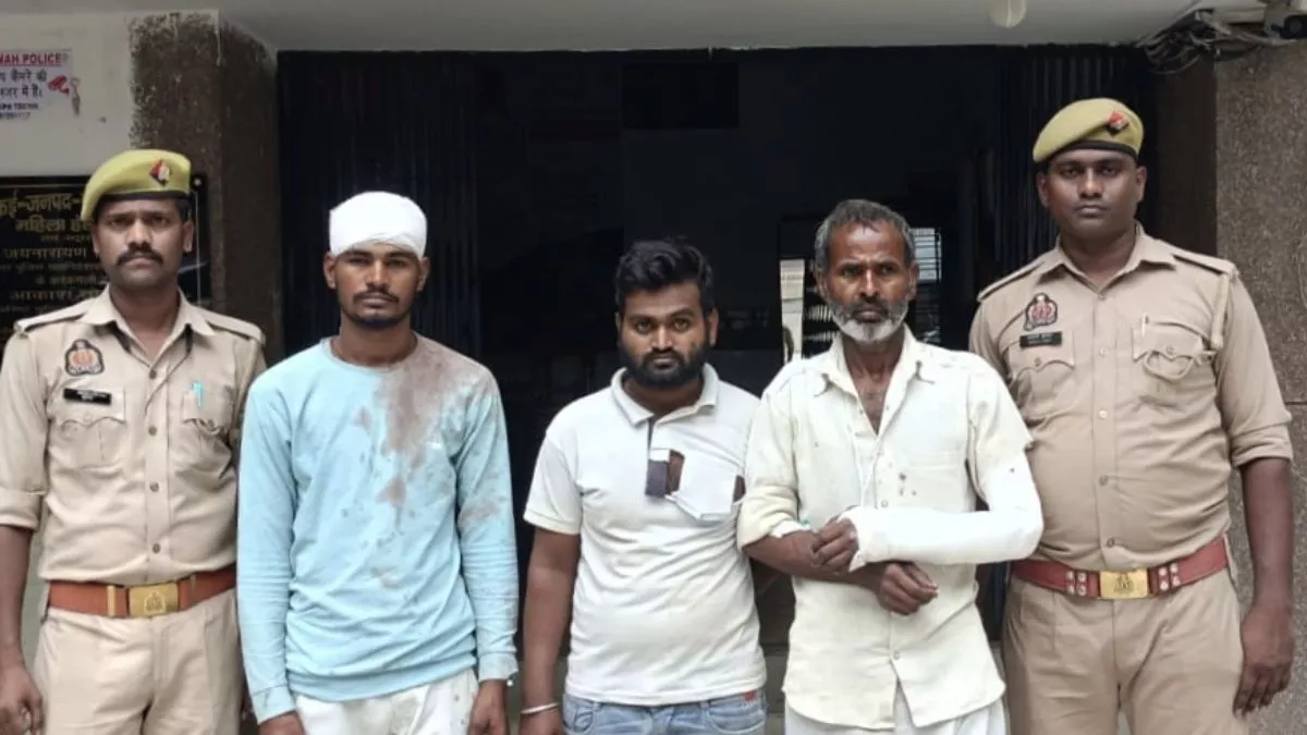 Etawah News: मामूली कहासुनी में खूनी संघर्ष, भाई-भतीजों ने मिलकर कर दी भूरे सिंह की हत्या