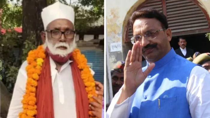 जलालुद्दीन उर्फ छांगुर गिरोह का माफिया मुख्तार अंसारी से कनेक्शन आया सामने