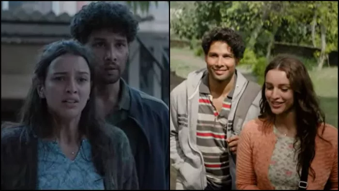 धड़क 2 का ट्रेलर रिलीज। फोटो क्रेडिट- इंस्टाग्राम