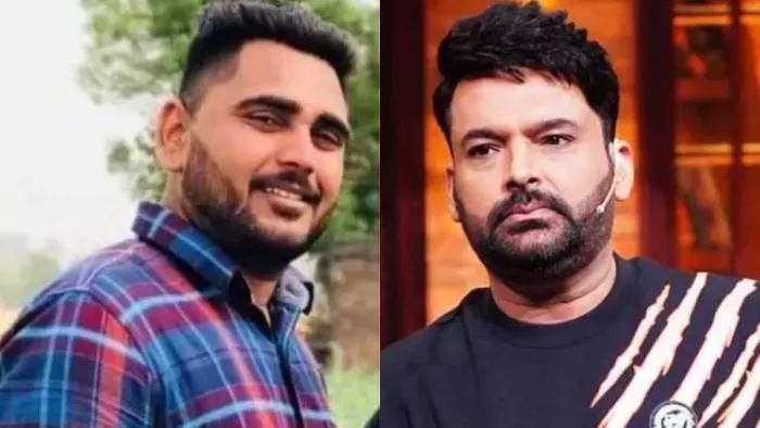 खालिस्तानी आतंकी हरजीत सिंह लाडी के निशाने पर कपिल शर्मा। (फाइल फोटो)