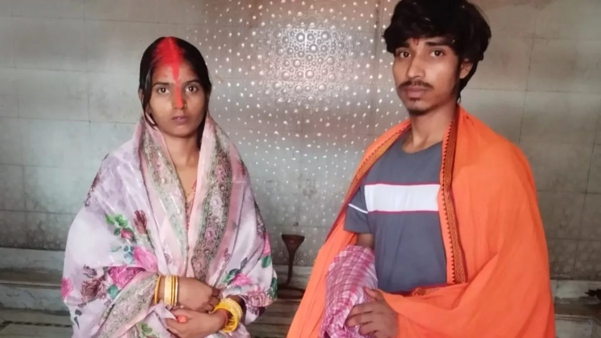 समर्पण, साहस और विश्वास की मिसाल बनी नीरज और सुमित्रा की प्रेम कहानी; इंस्टाग्राम पर हुई थी मुलाकात
