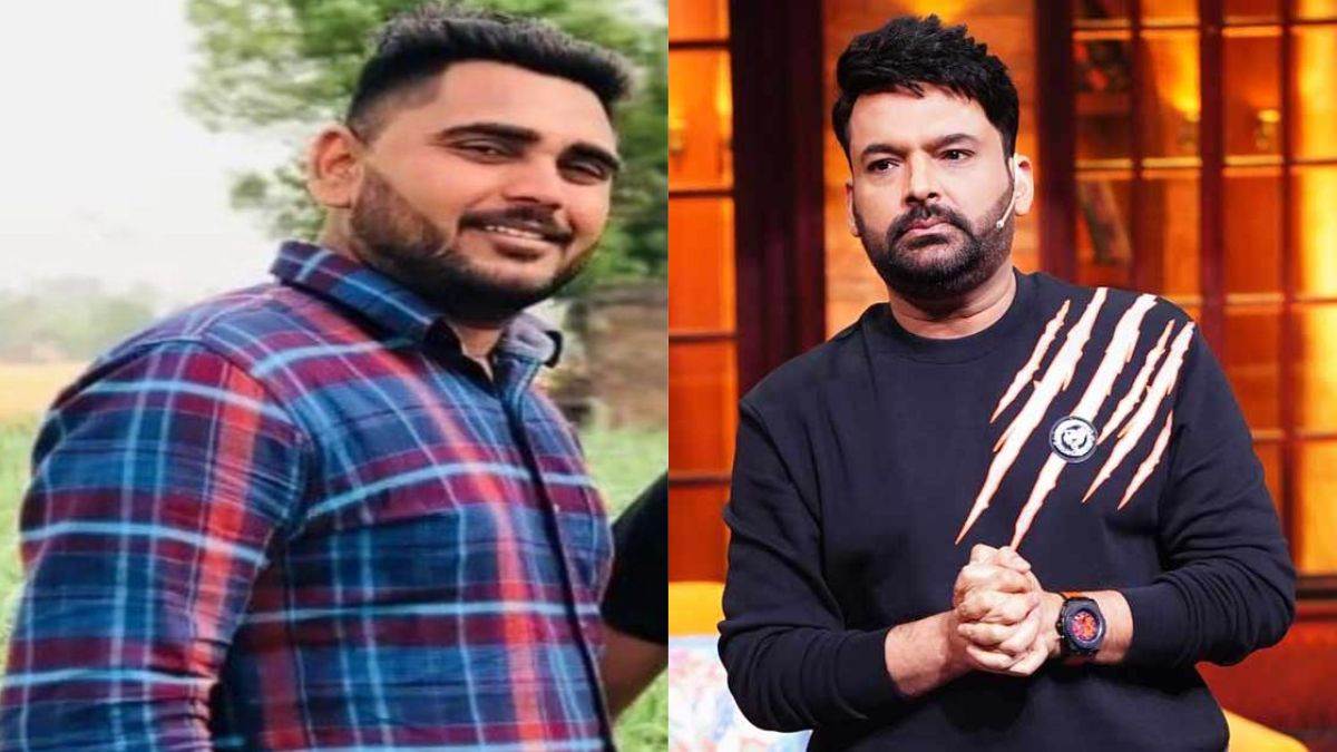 Kapil Sharma Kaps Cafe Targeted By Terrorist Harjit Singh Laddi