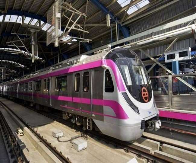 Delhi Metro News: चीन की कंपनियां करेंगी दिल्ली मेट्रो के फेज-4 कॉरिडोर का निर्माण
