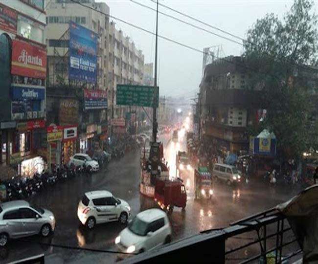 Dhanbad Weather Forecast मानसून के लक्षण ठीक नहीं दोतीन दिनों तक फिर