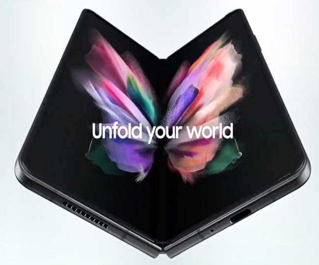 samsung galaxy unpacked event 2021 live update galaxy z fold 3 galaxy z flip 3 and galaxy watch 4 launch