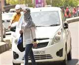 देर शाम आंशिक बादल छाए रहेंगे और हल्की हवाएं चलने की संभावना है।