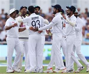 भारतीय टीम के खिलाड़ी- फोटो ट्विटर पेज