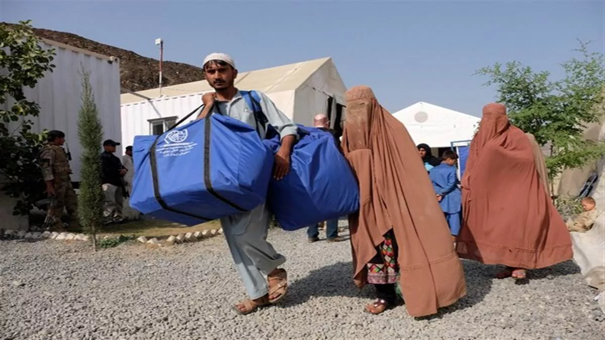 Afghan Refugee: संकट की घड़ी में अफगान शरणार्थियों के लिए स्‍पेन बना मसीहा, 294 से अधि‍क नागरिकों को स्‍वीकारा