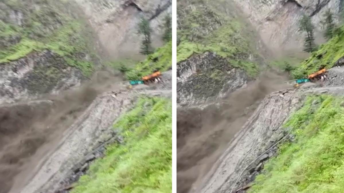 भरमौर में प्रंघाला के समीप आला नाला के ऊपरी क्षेत्र में बादल फटने से बाढ़ आ गई।