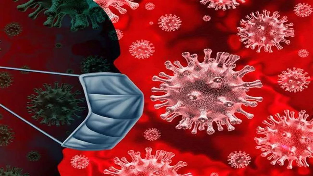 Coronavirus Updates: 24 घंटे में कोरोना के 16,299 नए मामले आए सामने, एक्टिव केस में आज भी आई कमी