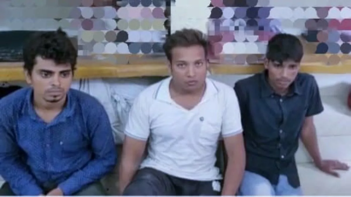 लखनऊ में रेलवे का ठेका न देने पर सेवानिवृत्त इंजीनियर से लूटपाट, नग्न वीडियो बना मांगी रंगदारी-गिरफ्तार