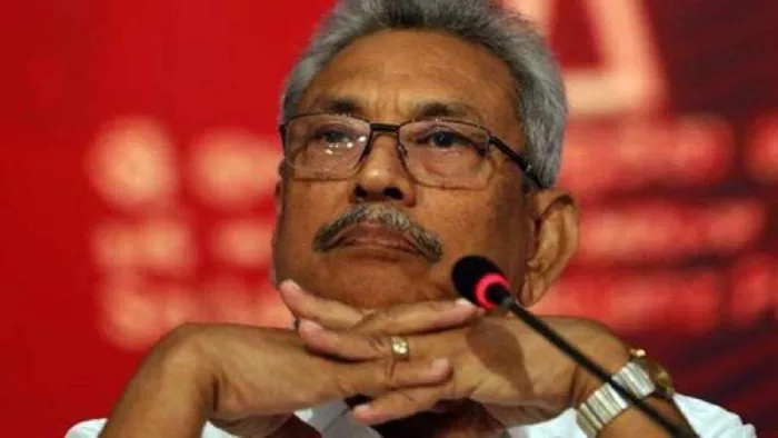 श्रीलंका के पूर्व राष्ट्रपति गोटाबाया राजपक्षे थाईलैंड में ले सकते हैं अस्थायी शरण।