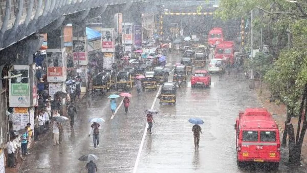 Weather Update Today: गुजरात, राजस्थान सहित इन राज्यों में भारी बारिश का अलर्ट, जानें- आपके शहर में कैसा रहेगा मौसम