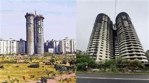Noida Twin Towers Demolition: सुपरटेक के दोनों टावरों को ढहाने की तैयारी तेज