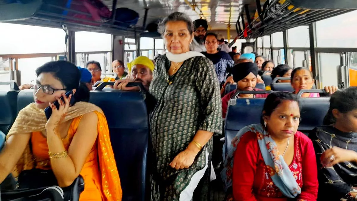Raksha Bandhan 2022: रोडवेज की बसों में 35 फीसद ज्यादा रहीं महिला यात्री, निजी आपरेटरों के भी चेहरे खिले
