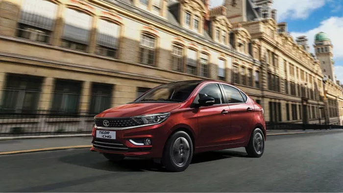 CNG कारों में सस्ते मॉडल के रूप में आई Tata Tigor iCNG