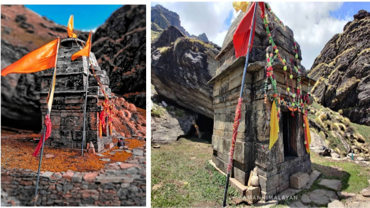 Raksha Bandhan 2022: सिर्फ रक्षाबंधन के ही दिन खुलते हैं वंशी नारायण मंदिर  के कपाट, जानिए इस मंदिर की रोचक बातें - Raksha bandhan 2022 Vanshi Narayan  Mandir Uttarakhand the doors of