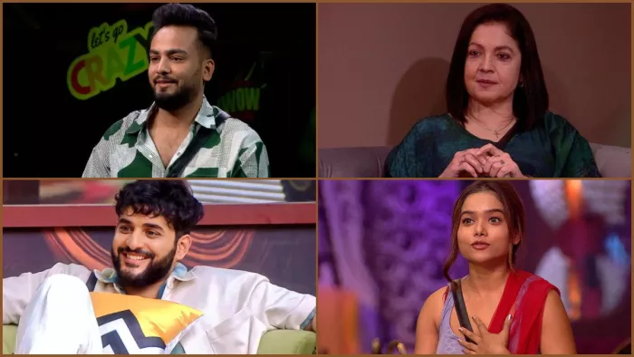 bigg boss ott season 2 Elvish Yadav And YouTubers.