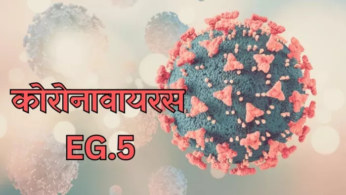 WHO ने कोरोना वायरस के नए वेरिएंट को "वेरिएंट ऑफ इंटरेस्ट" के रूप में वर्गीकृत किया