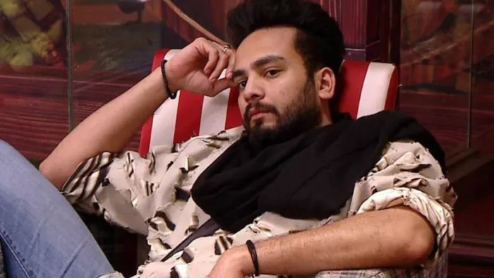 Bigg Boss OTT 2 में एल्विश यादव ने गर्लफ्रेंड के बारे में की बात। Photo-Twitter