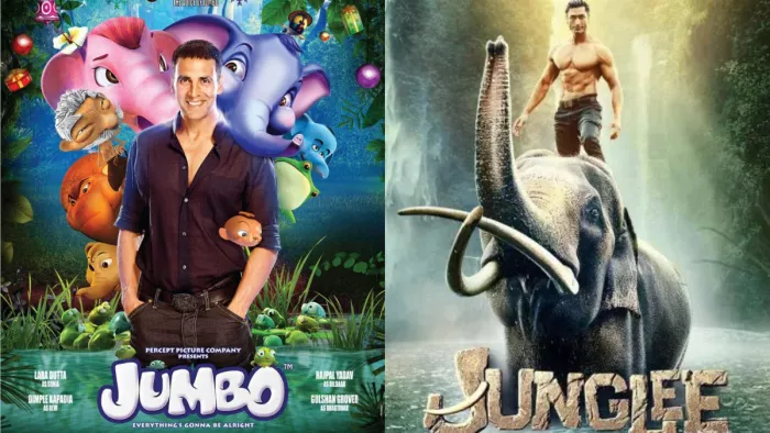 International elephant day bollywood films on Elephant