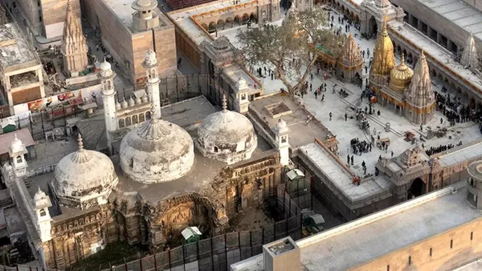 Gyanvapi Survey: आम नागरिकों को पक्षकार बनने का मौका, आज भी जारी रहेगा सर्वे; छतों पर सुरक्षाकर्मी तैनात