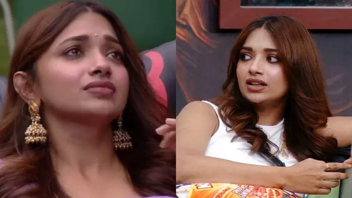 Bigg Boss OTT 2 EX- Contestant Jiay Shankar Twitter Image