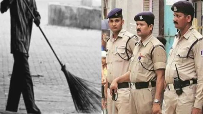 Madhya Pradesh: इंदौर में सफाईकर्मियों पर विवादित टिप्पणी करने वाला शादाब खाना गिरफ्तार